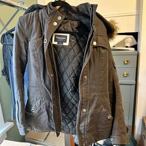 Women’s Triumph Motorcycle Jacket.